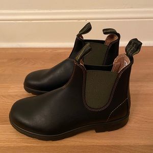 Blundstone x Finisterre Boots